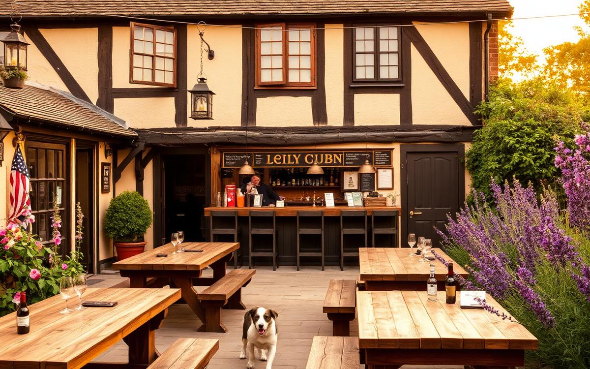 The Horse & Groom