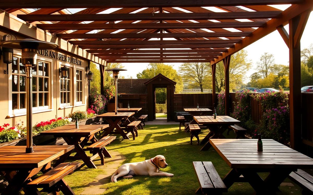 The Fox & Hounds
