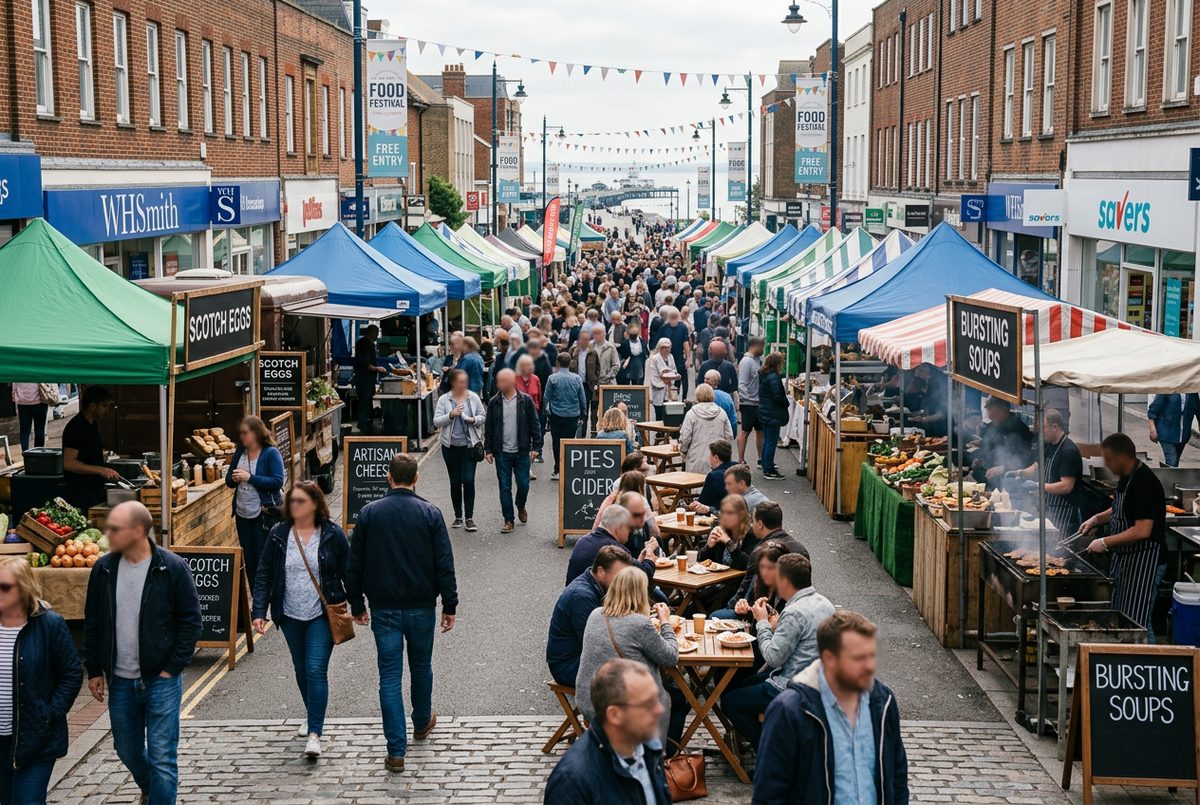 Southend Food and Drink Festival